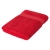 Sophie Muval handdoek 180 x 100 cm (450 g/m²) rood