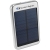 Bask solar powerbank 4000 mAh zilver