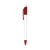 Stilolinea Ducal Colour pen rood