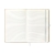 CorkNote notitieboekje (A5) wit