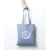 Recycled Cotton Shopper (180 g/m2) blauw