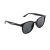 Solana Eco tarwestro zonnebril (UV400) zwart