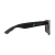 Malibu Eco tarwestro zonnebril (UV400) zwart