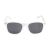 Malibu RPET zonnebril (UV400) wit