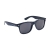 Malibu RPET zonnebril (UV400) donkerblauw