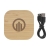 Bamboo 5W Wireless Charger draadloze oplader Bamboe