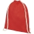 Orissa GOTS katoenen rugzak (100 g/m2) rood