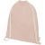 Orissa GOTS katoenen rugzak (100 g/m2) Pale blush pink