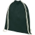 Orissa GOTS katoenen rugzak (100 g/m2) donker groen