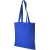 Orissa GOTS katoenen tas (100 g/m2) koningsblauw