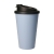 Eco Coffee Mug Premium Deluxe 350 ml thermosbeker lichtblauw