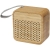 Arcana bamboe Bluetooth®-speaker naturel