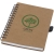 Cobble gerecycled kartonnen notitieboek (A6) naturel