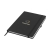 Porta RPET Notebook A5 notitieboek zwart