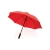 23" Impact AWARE™ RPET storm proof paraplu rood