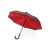 23" Impact AWARE™ RPET 190T reversible paraplu rood