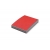 Notitieblock gerecycled papier (150 vel) rood