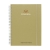Notebook Agricultural Waste (A5 hardcover) olive