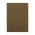Notebook Agricultural Waste (A5 softcover) hazelnut