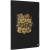 Karst® A5 hardcover notitieboek van steenpapier - vierkant zwart