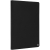 Karst® A5 hardcover notitieboek van steenpapier - vierkant zwart