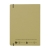 Notebook Agricultural Waste A5 - Softcover 32 vel olive