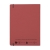 Notebook Agricultural Waste A5 - Softcover 32 vel cherry