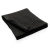 Impact AWARE™ Polylana® dubbel gebreide sjaal 180x25cm zwart