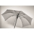 23 inch windbestendige paraplu wit