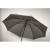 23 inch windbestendige paraplu grijs