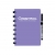 Correctbook A5 softcover paars
