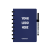 Correctbook A5 softcover navy