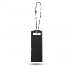 Datagir USB stick met metalen ketting 8GB Datagir USB stick met metalen ketting 8GB bedrukken