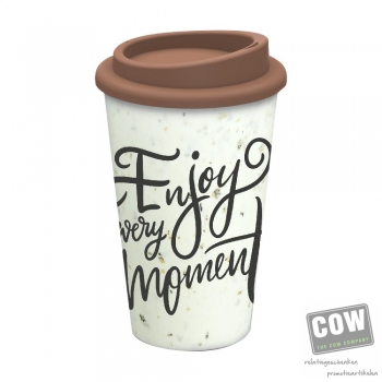 Afbeelding van relatiegeschenk:Coffee Mug Premium Paper 350 ml koffiebeker