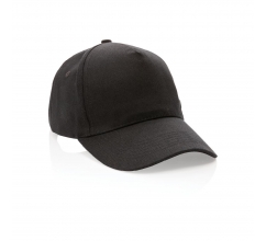 Impact AWARE™ 5 panel 280gr recycled katoenen cap bedrukken