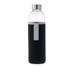 Glazen drinkfles 750ml bedrukken