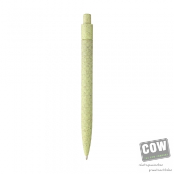 Afbeelding van relatiegeschenk:Stalk Wheatstraw Pen pennen