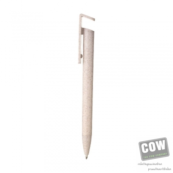 Afbeelding van relatiegeschenk:Handy Pen Wheatstraw tarwestro pennen
