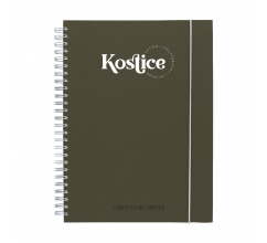 Notebook Agricultural Waste A5 - Hardcover 100 vel bedrukken