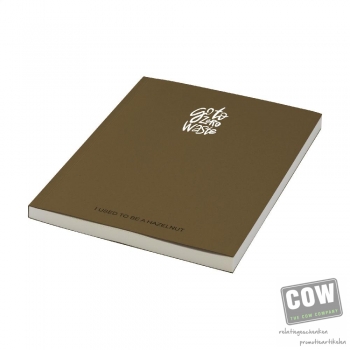 Afbeelding van relatiegeschenk:Notebook Agricultural Waste A5 - Softcover