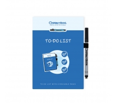 Correctbook Scratch To-Do List (A5) bedrukken